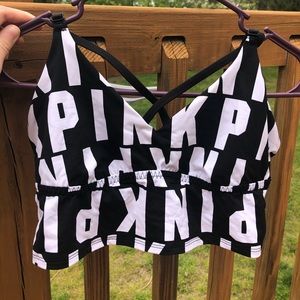 VS PINK sports bra
